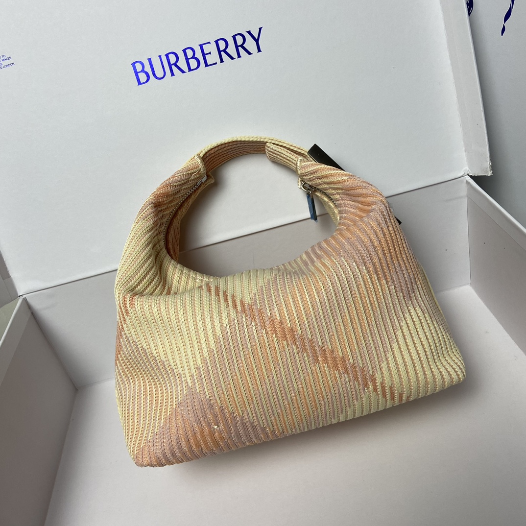 Burberry Top Handle Bags